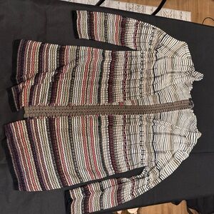 NIC+ZOE Textured Knit Cardigan